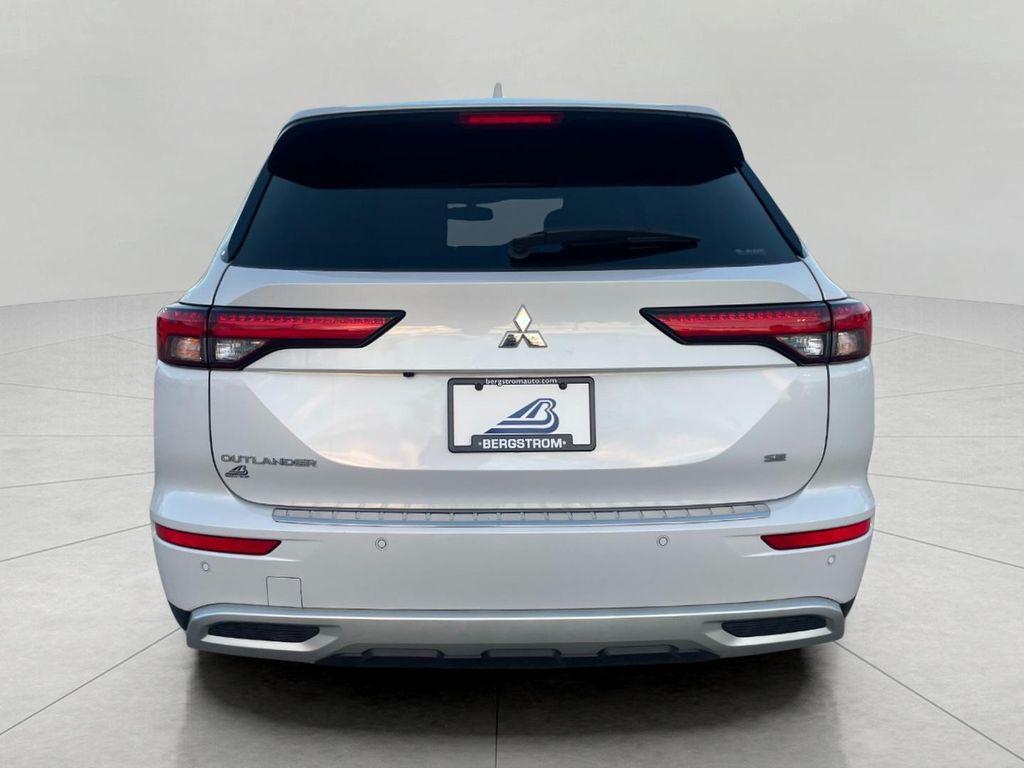 used 2023 Mitsubishi Outlander car, priced at $25,629