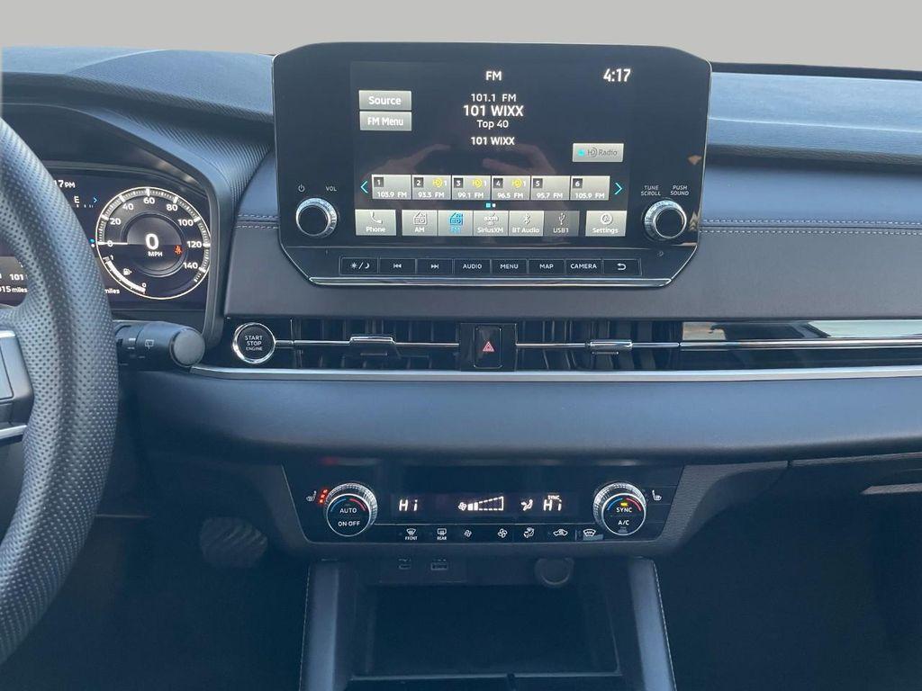 used 2023 Mitsubishi Outlander car, priced at $25,629