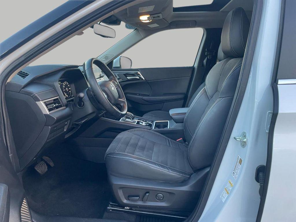 used 2023 Mitsubishi Outlander car, priced at $25,629