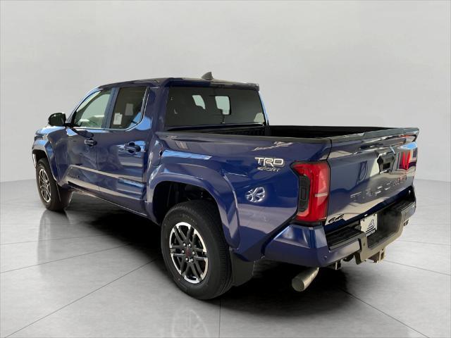 new 2024 Toyota Tacoma car, priced at $49,109