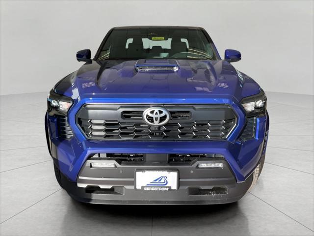 new 2024 Toyota Tacoma car, priced at $49,109