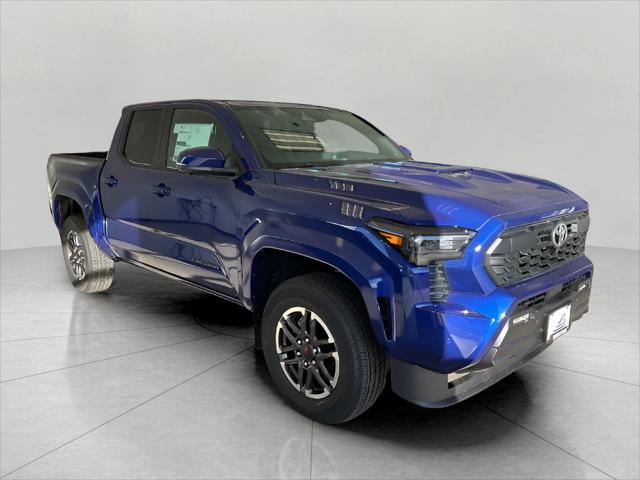 new 2024 Toyota Tacoma car, priced at $49,109