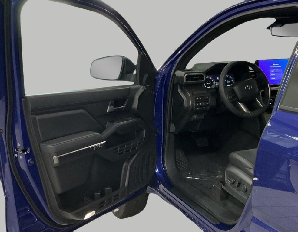 new 2025 Toyota Tacoma car, priced at $53,463