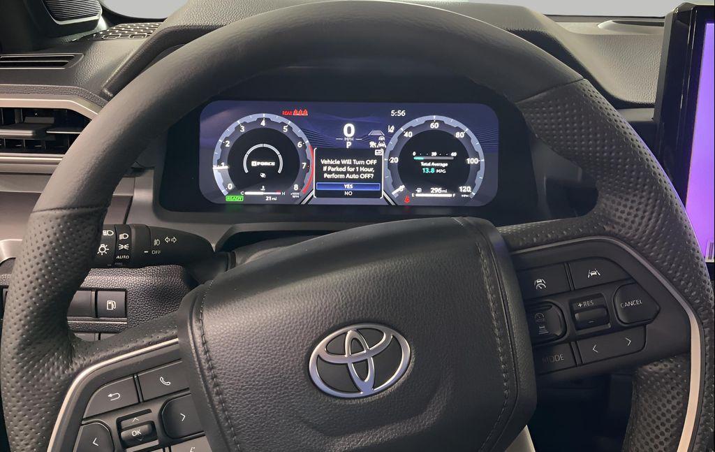 new 2025 Toyota Tacoma car, priced at $53,463