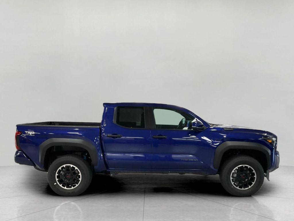 new 2025 Toyota Tacoma car, priced at $53,463