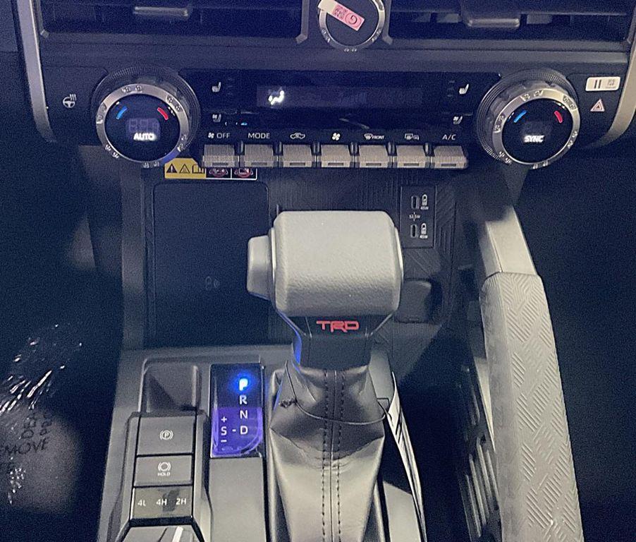 new 2025 Toyota Tacoma car, priced at $53,463