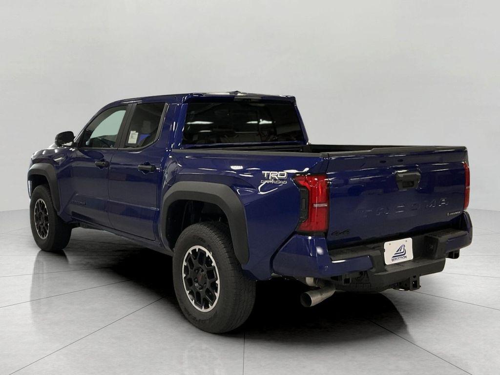 new 2025 Toyota Tacoma car, priced at $53,463