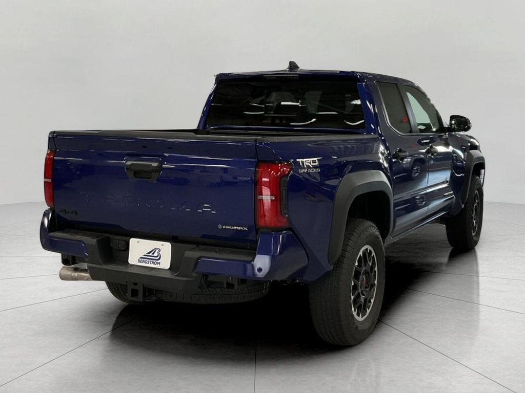 new 2025 Toyota Tacoma car, priced at $53,463