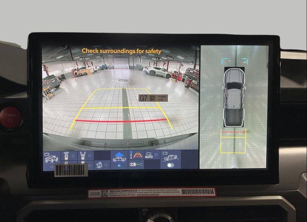 new 2025 Toyota Tacoma car, priced at $53,463