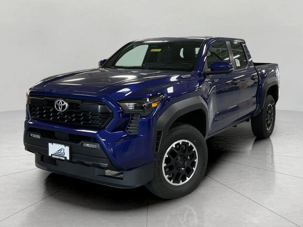 new 2025 Toyota Tacoma car, priced at $53,463