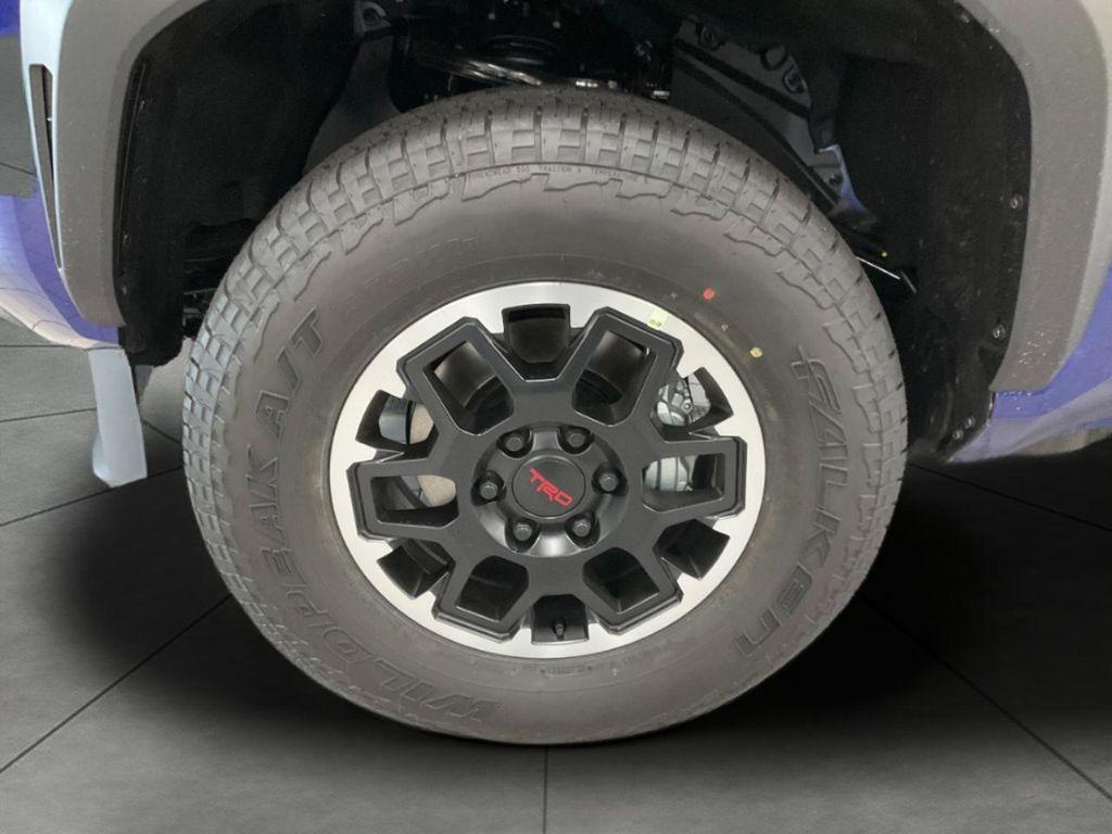 new 2025 Toyota Tacoma car, priced at $53,463