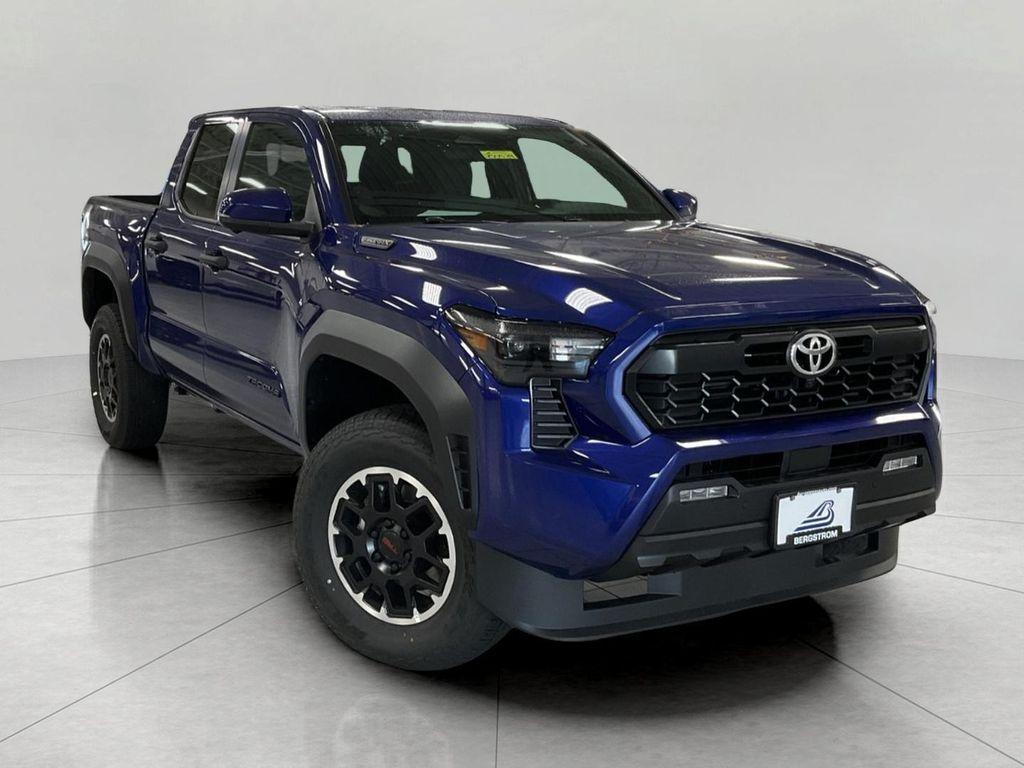 new 2025 Toyota Tacoma car, priced at $53,463