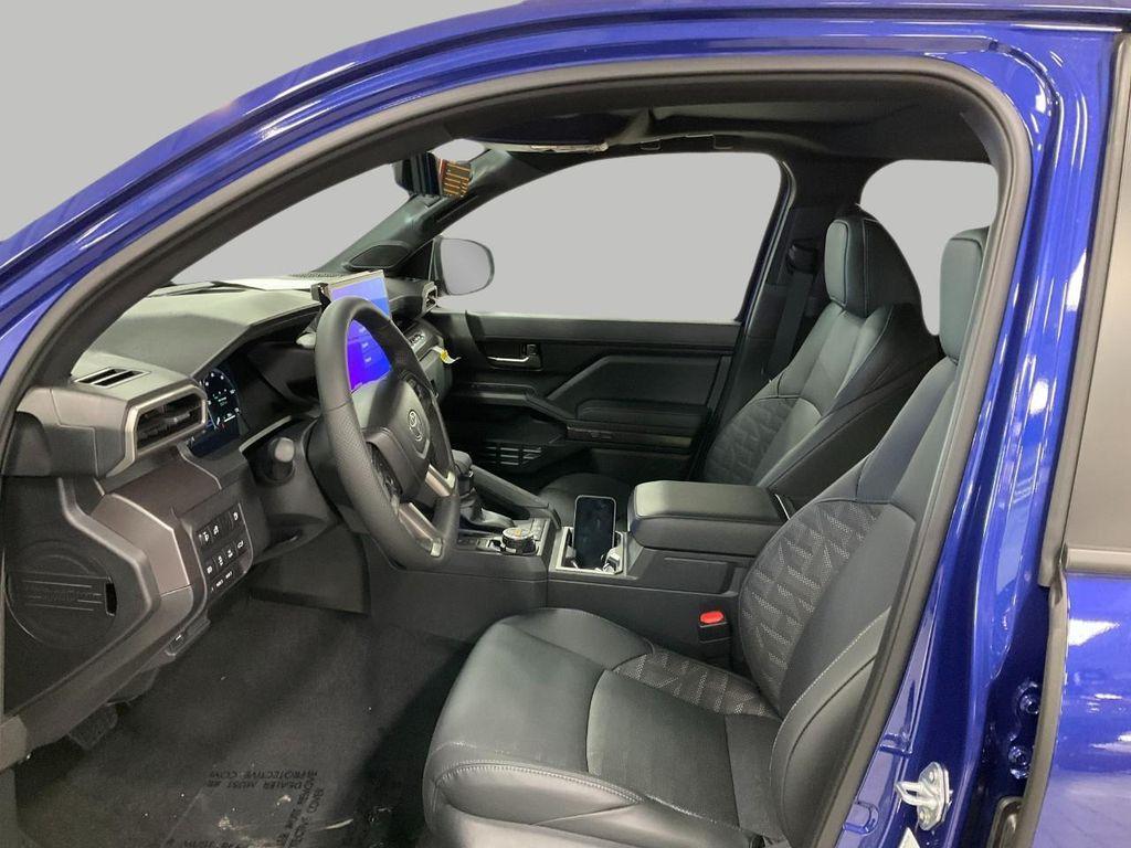 new 2025 Toyota Tacoma car, priced at $53,463