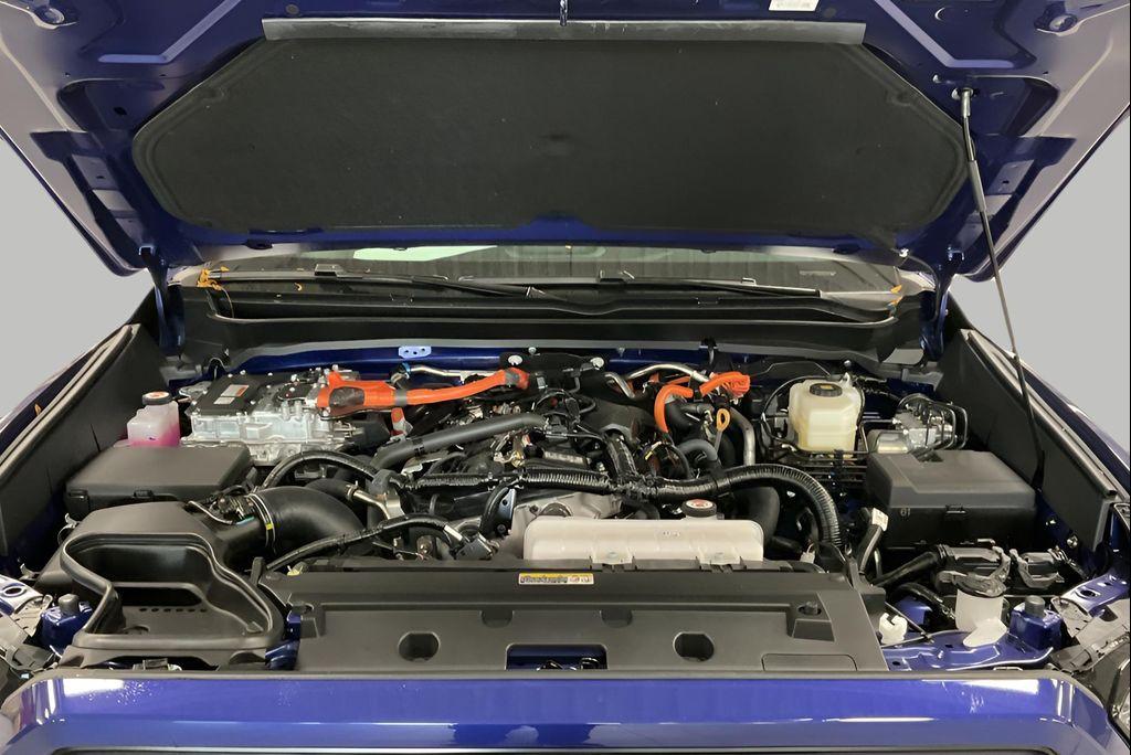 new 2025 Toyota Tacoma car, priced at $53,463