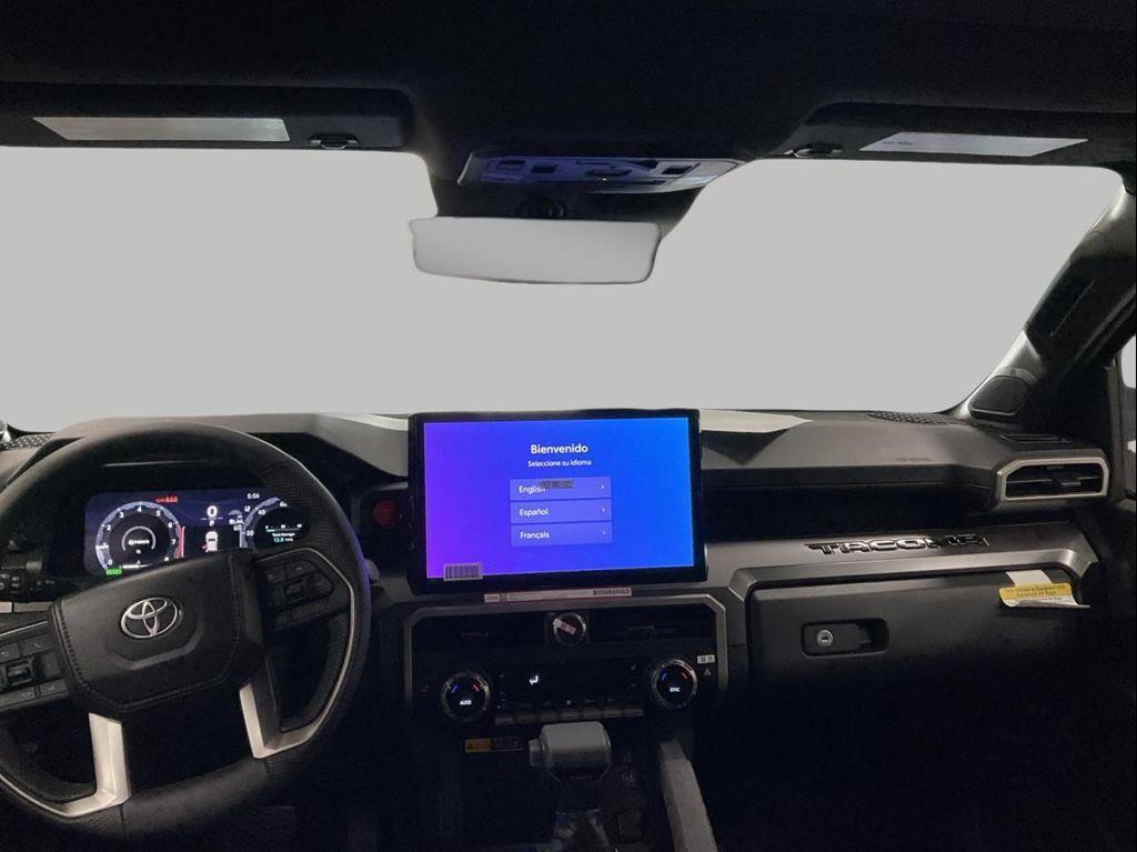 new 2025 Toyota Tacoma car, priced at $53,463
