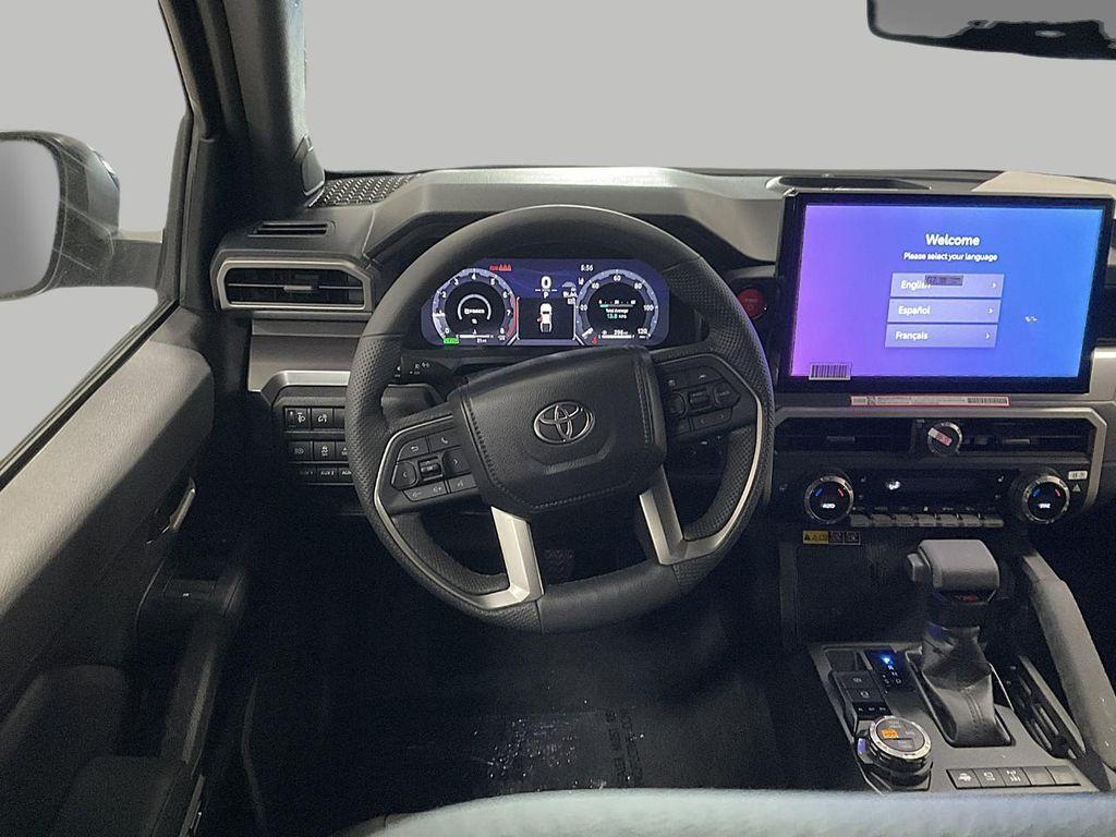 new 2025 Toyota Tacoma car, priced at $53,463