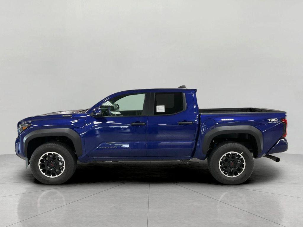 new 2025 Toyota Tacoma car, priced at $53,463