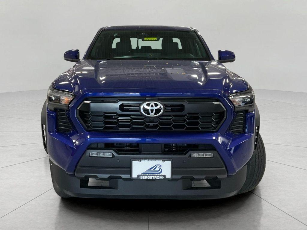 new 2025 Toyota Tacoma car, priced at $53,463