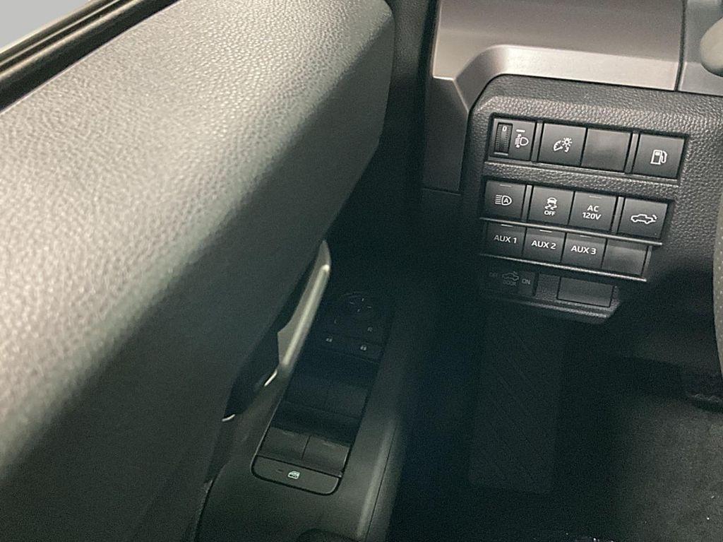 new 2025 Toyota Tacoma car, priced at $53,463