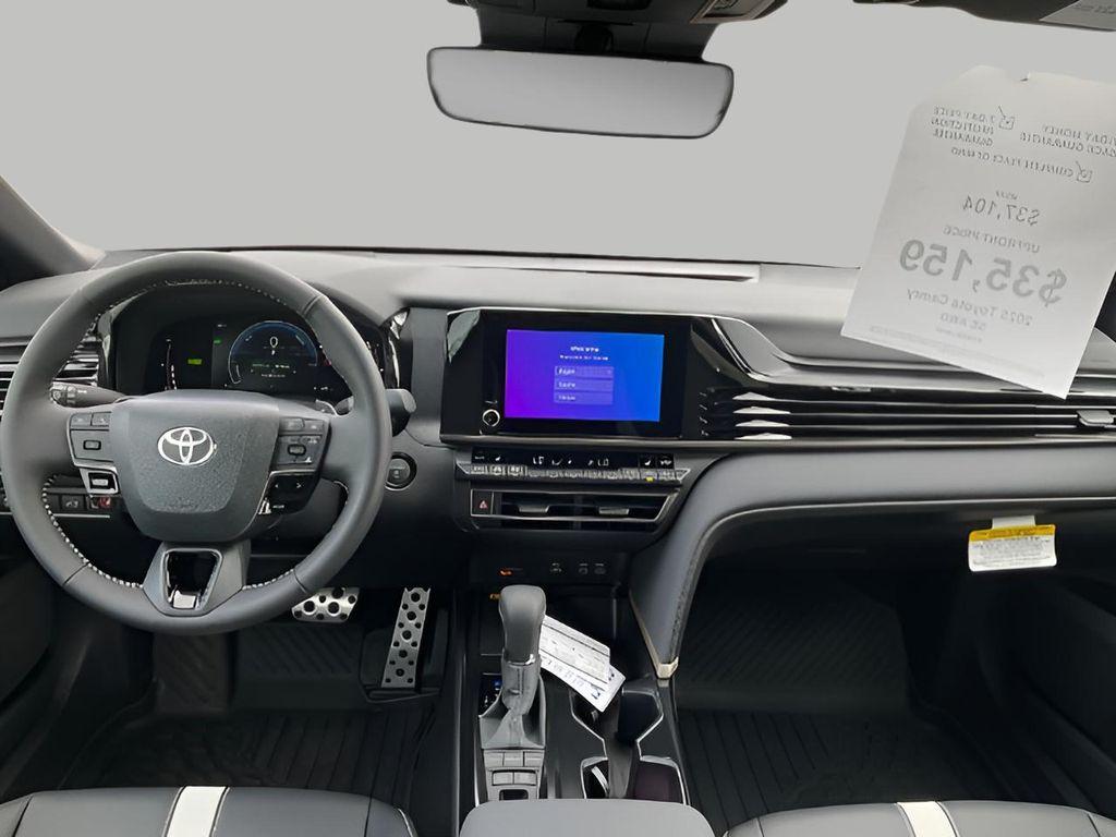 new 2025 Toyota Camry car, priced at $35,159