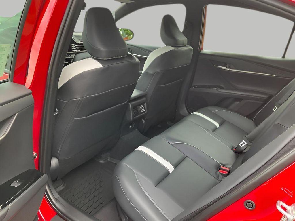 new 2025 Toyota Camry car, priced at $35,159