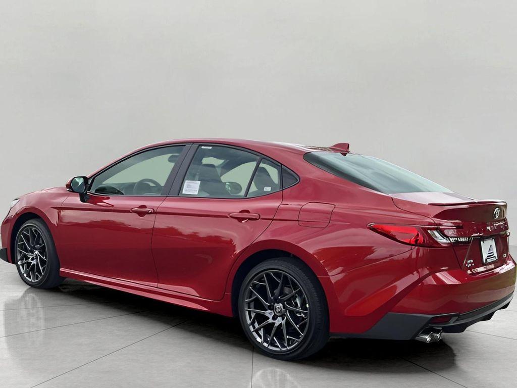 new 2025 Toyota Camry car, priced at $35,159