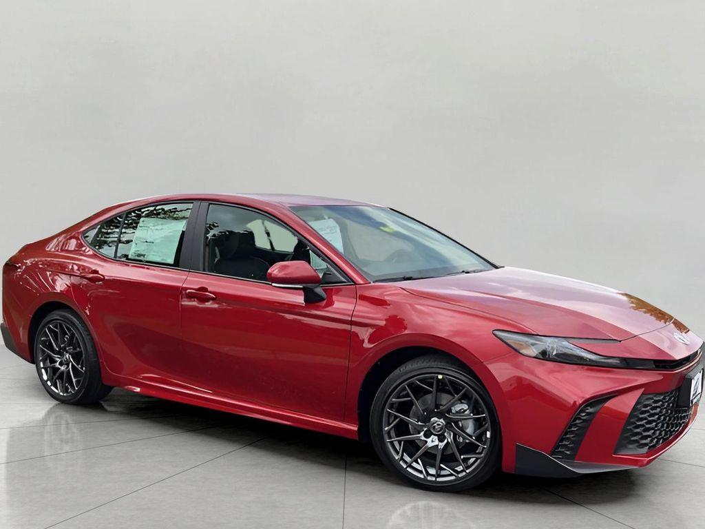 new 2025 Toyota Camry car, priced at $35,159