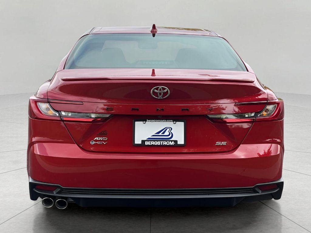 new 2025 Toyota Camry car, priced at $35,159