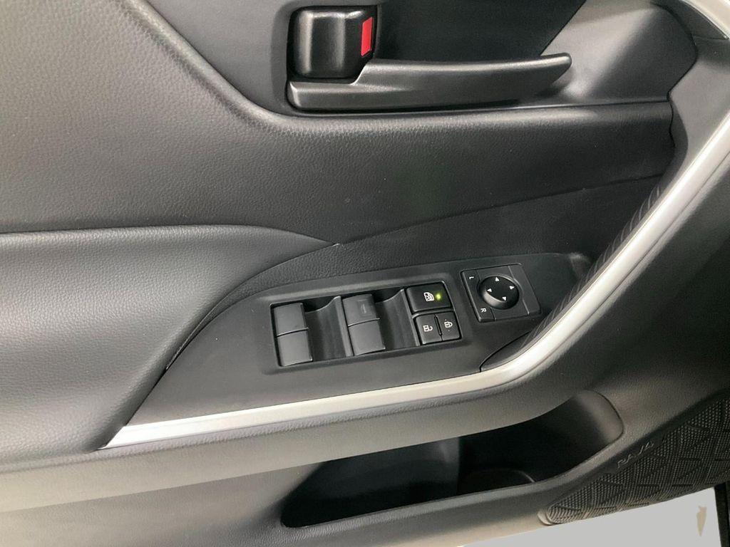 new 2025 Toyota RAV4 car, priced at $32,654