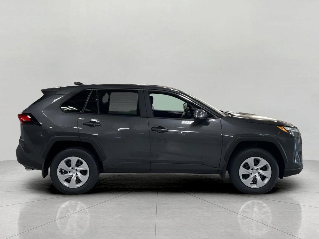 new 2025 Toyota RAV4 car, priced at $32,654
