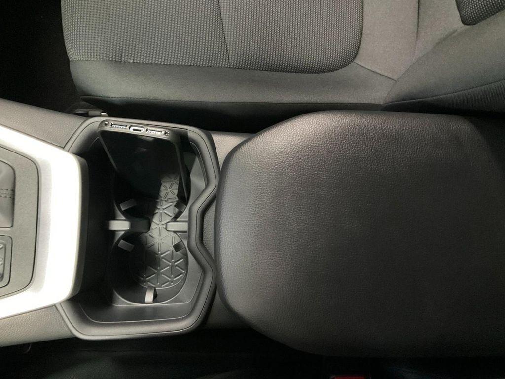 new 2025 Toyota RAV4 car, priced at $32,654