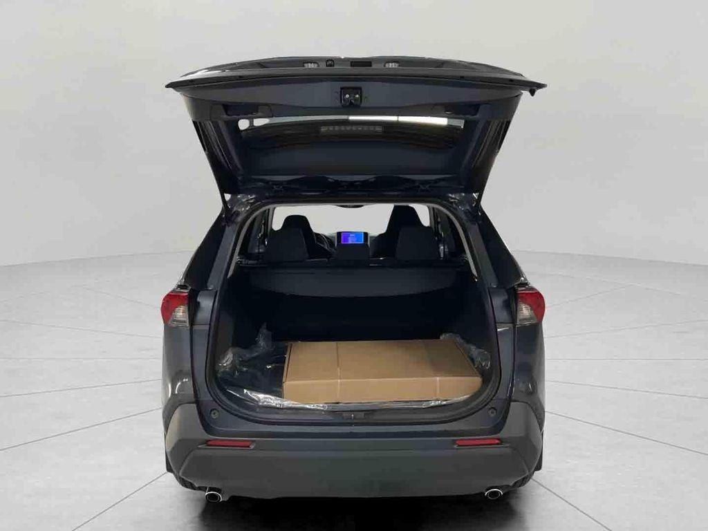 new 2025 Toyota RAV4 car, priced at $32,654