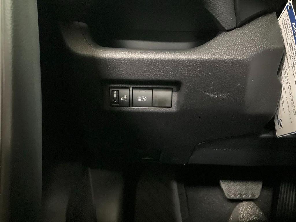 new 2025 Toyota RAV4 car, priced at $32,654