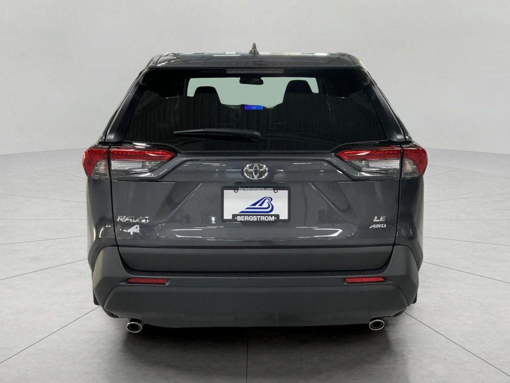 new 2025 Toyota RAV4 car, priced at $32,654
