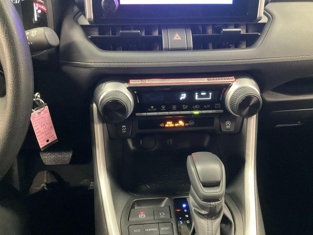 new 2025 Toyota RAV4 car, priced at $32,654