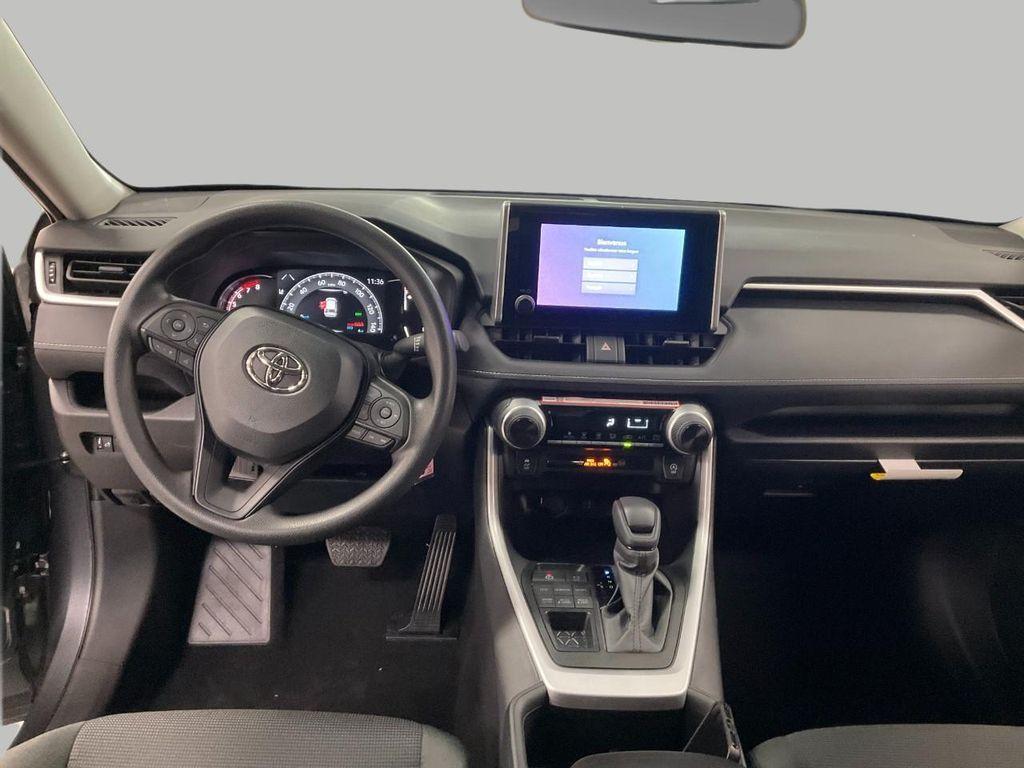 new 2025 Toyota RAV4 car, priced at $32,654
