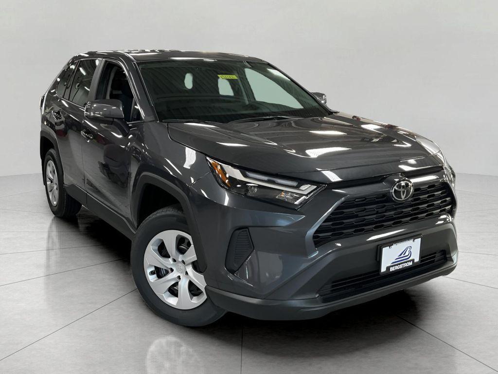new 2025 Toyota RAV4 car, priced at $32,654