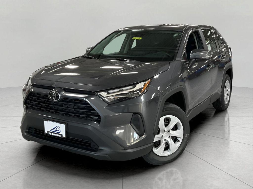 new 2025 Toyota RAV4 car, priced at $32,654
