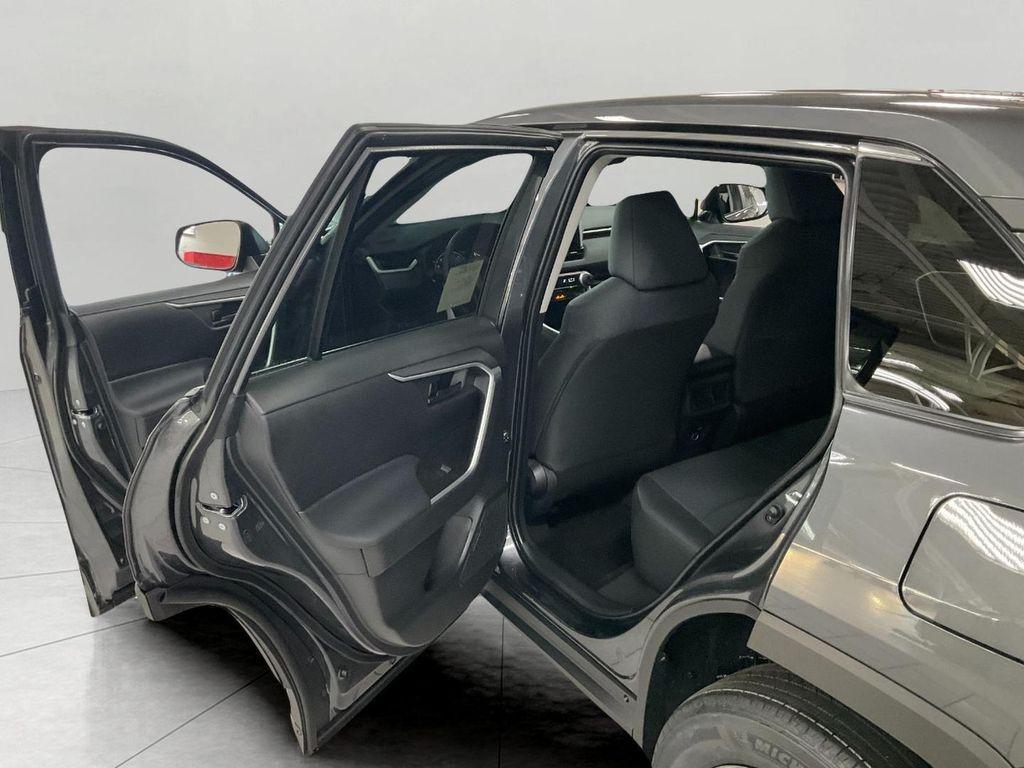 new 2025 Toyota RAV4 car, priced at $32,654