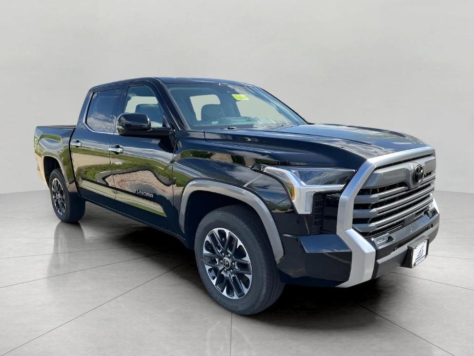 new 2024 Toyota Tundra car, priced at $57,631