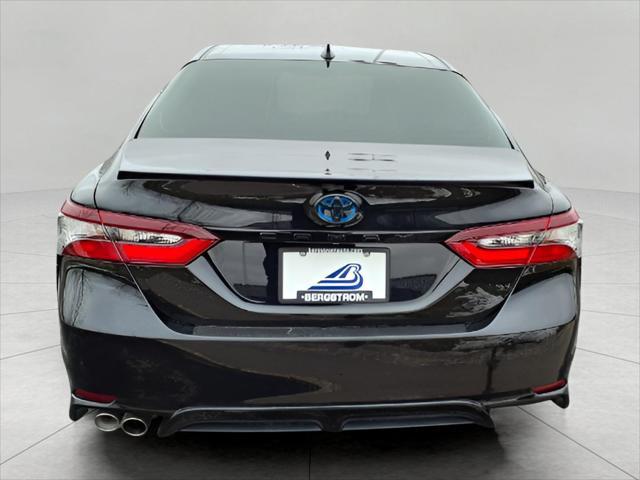 used 2023 Toyota Camry car, priced at $26,964