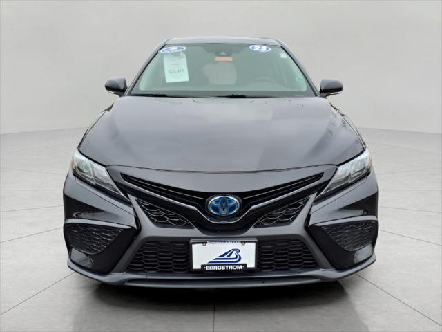 used 2023 Toyota Camry car, priced at $26,964