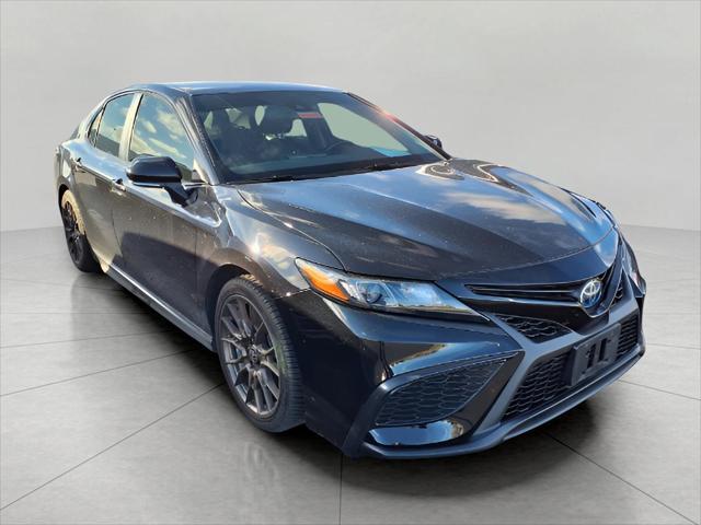 used 2023 Toyota Camry car, priced at $28,980