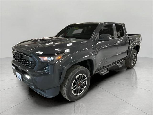 new 2025 Toyota Tacoma car, priced at $54,621