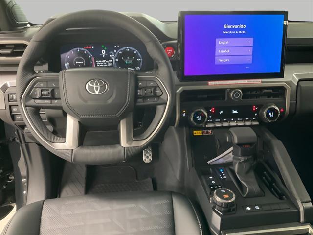 new 2025 Toyota Tacoma car, priced at $54,621