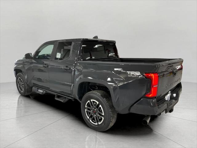 new 2025 Toyota Tacoma car, priced at $54,621