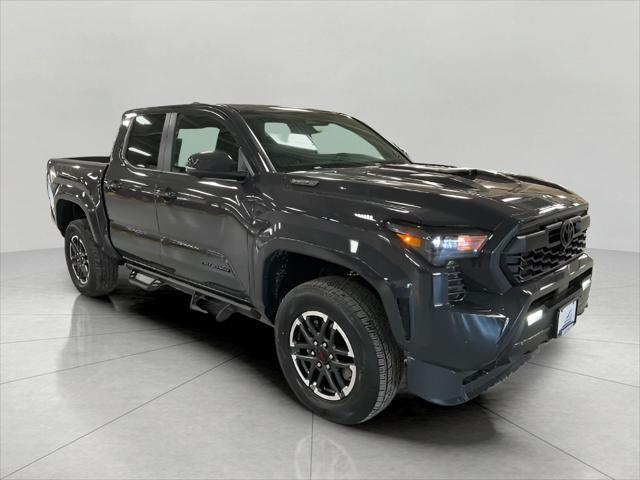 new 2025 Toyota Tacoma car, priced at $54,621