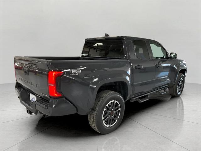 new 2025 Toyota Tacoma car, priced at $54,621