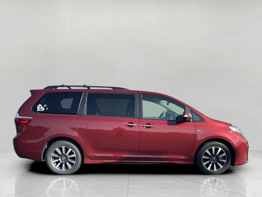 used 2019 Toyota Sienna car, priced at $36,802
