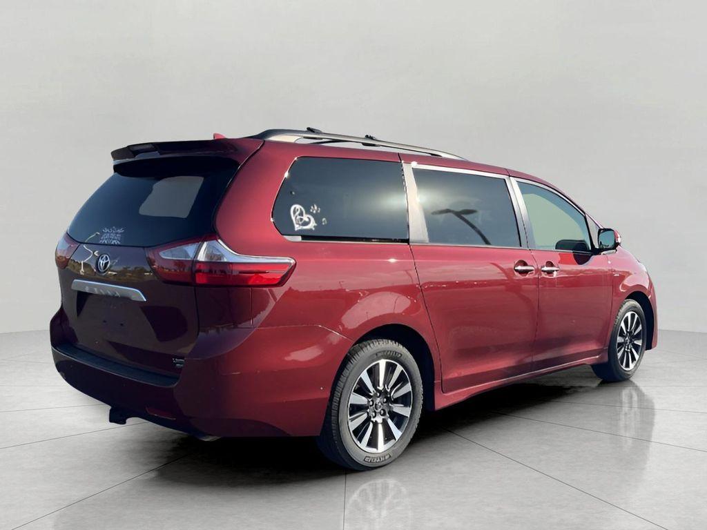 used 2019 Toyota Sienna car, priced at $36,802